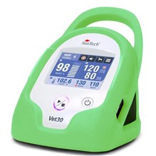 Suntech Vet 30 Blood Pressure Monitor Green 2