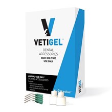 Vetigel Accessory Kit  2/pkg