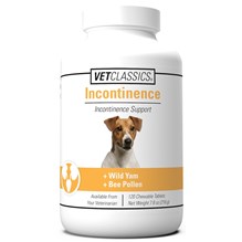 Incontinence Support For Dogs 120ct