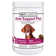 Joint Support Plus Soft Chews 120ct