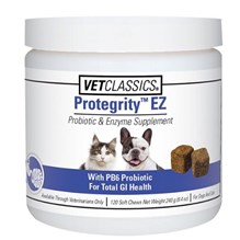 Protegrity EZ Dog Soft Chew 120ct