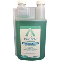 Tri-Clean Triple Enzyme Cleaner Concentrate 32oz