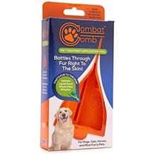Combat Comb Topical Applicator For Use with Topical Flea & Tick products