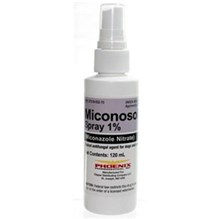 Miconosol Spray 1% 120ml