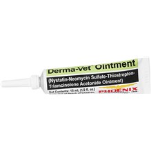 Derma-Vet Ointment 15ml
