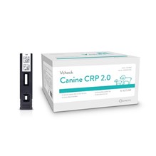 Vcheck Canine CRP 2.0  10/bx