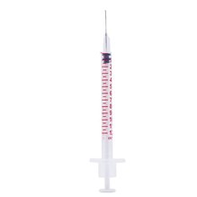 U-40 Insulin Syringe 0.3cc with 29g x 1/2