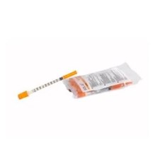 U-100 Insulin Syringe 0.3cc with 30g x 1/2