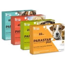 Parastar Plus Green 23-44lb
