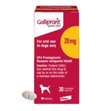 Galliprant Flavored Tabs 20mg 30ct