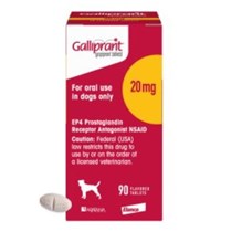 Galliprant Flavored Tabs 20mg 90ct