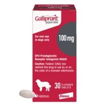 Galliprant Flavored Tabs 100mg 30ct