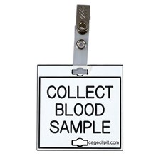 Clip It Collect Blood