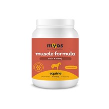 Myos Equine Muscle Formula with Fortetropin 1440gm