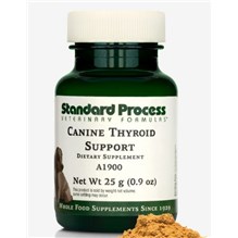 Canine Thyroid Support 25gm