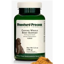 Canine Whole Body Support 100gm