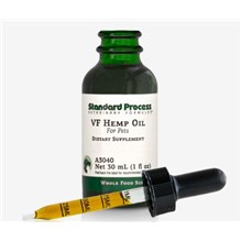 VF Hemp Oil For Pets 30ml