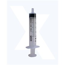 Exel Syringe 5-6cc Luer Slip   100/bx