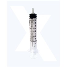 Exel Syringe 10-12cc Luer Slip   100/bx