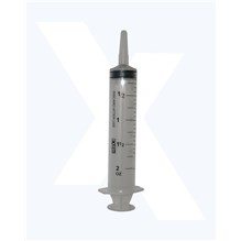 Exel Syringe 50-60cc Catheter Tip  25/bx
