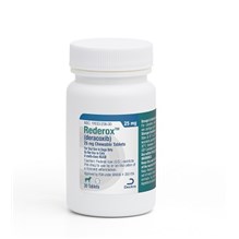Rederox (deracoxib) Chewable Tablets 25mg 30ct
