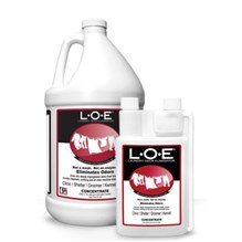 L.O.E. Laundry Odor Eliminator Gallon