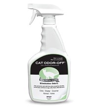 Cat Odor Off Spray 22oz RTU