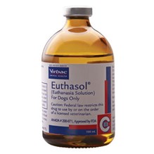 Euthasol Injection C3N 100ml