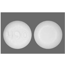 Diphenoxylate and Atropine Tabs 2.5mg 100ct  C5