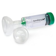 Aerodawg Inhalent Delivery System Chamber Large