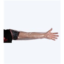 Kleartex Glove Standard Sleeves 1.6mil X 35
