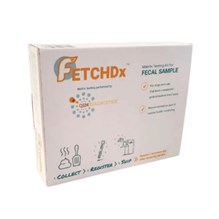 Fetchdx Fecal with Giardia Kit 5pk