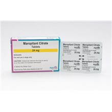 Maropitant Citrate Tabs 24mg 4 tablets/pk (sold by card)