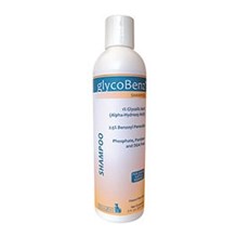 Glycobenz Shampoo 8oz