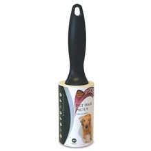 Pet Hair Pic Up Roller W/Handle Evercare