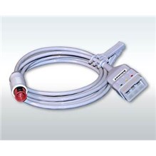 Bionet 3 Lead Ecg Extension Cable
