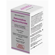Detomidine Injection 10mg/ml 5ml