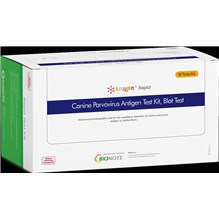Canine Parvo Antigen Test Kit 10/Box