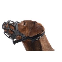 Buster Extreme Plastic Dog Muzzle Size 4     272354