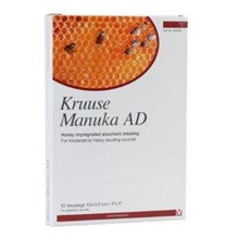 Manuka Honey AD (absorbent dressing)  4