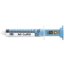 Kruuse AG Cuffill Cuff Inflator Device Pressure / Volume Control  272460