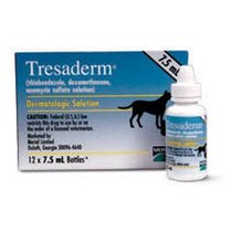 Tresaderm 7.5ml  12ct   (On allocation with BI- (4 boxes of 7.5mL and/or 2 box of 15mL)