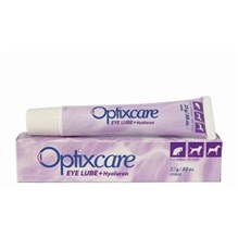 Optixcare Ophthalmic Ointment Plus Purple 20Gm