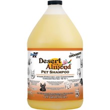 Desert Almond Shampoo Gallon
