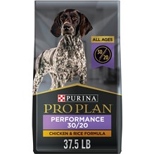 Purina Pro Plan Dog Performance Formula 30/20 37.5lb