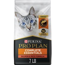 Purina Pro Plan Adult Cat Salmon And Rice 7lb