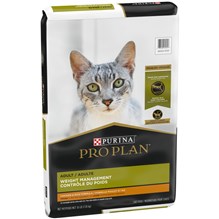 Purina Pro Plan Cat Weight Management 16lb