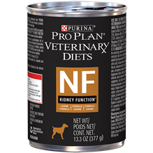 Purina Vet Diet Dog NF Kidney Function 13.3oz