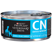 Purina Vet Diet Cat Dog CN Critical Nutrition 5.5oz