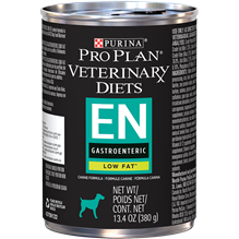 Purina Vet Diet Dog EN Gastroenteric Low Fat 13.4oz